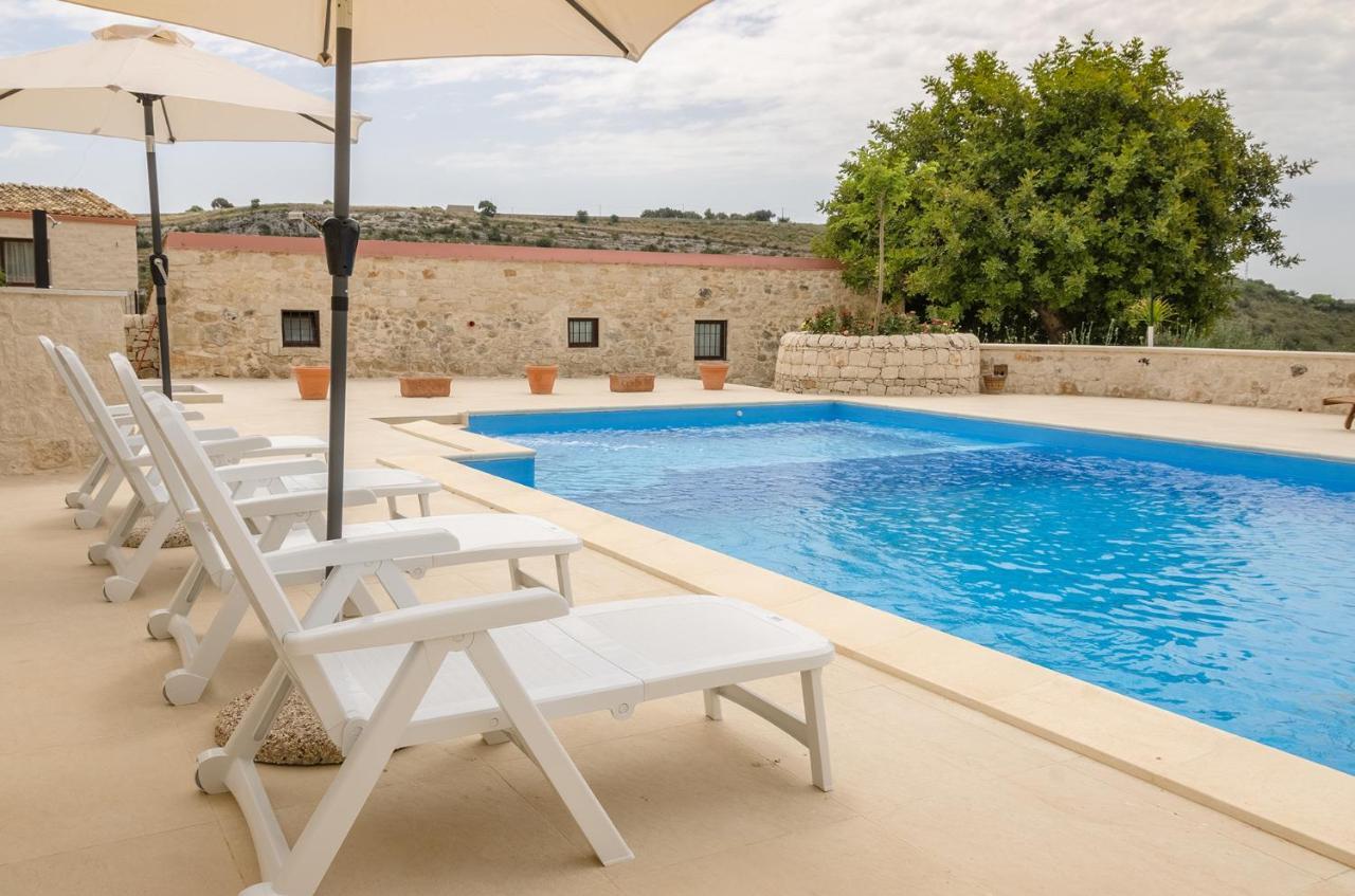 Vivere Gli Iblei - Maison En Plain Air Ragusa Exterior photo