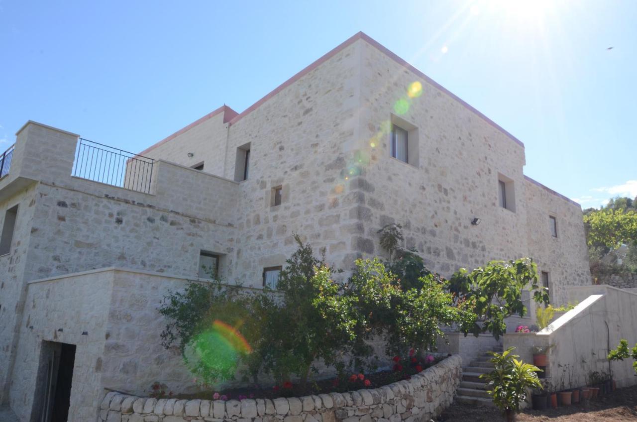 Vivere Gli Iblei - Maison En Plain Air Ragusa Exterior photo